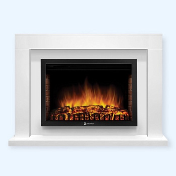 Simple 25 белый (1273944) Firelight Портал